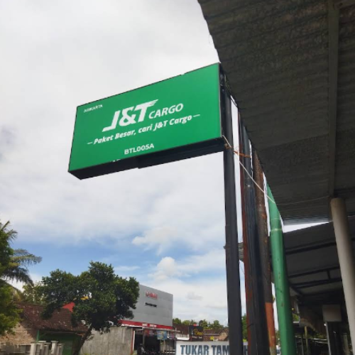 J&T Cargo Yogyakarta | Kirim Barang Besar & Motor Aman