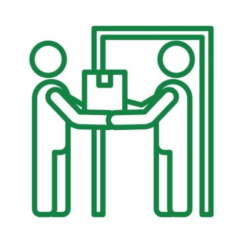 Door to door lebih praktis