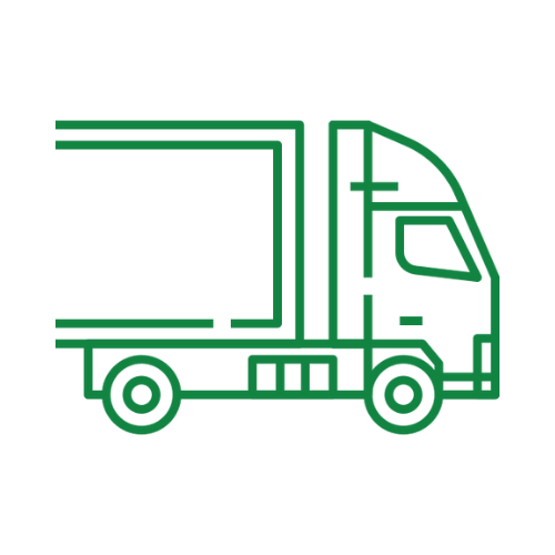 Pickup Gratis tanpa biaya tersembunyi